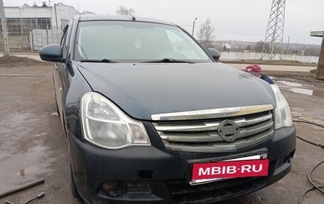 Nissan Almera, 2014 год, 410 000 рублей, 20 фотография