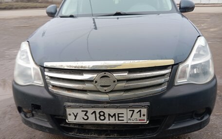 Nissan Almera, 2014 год, 410 000 рублей, 22 фотография