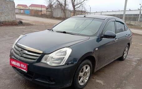 Nissan Almera, 2014 год, 410 000 рублей, 23 фотография