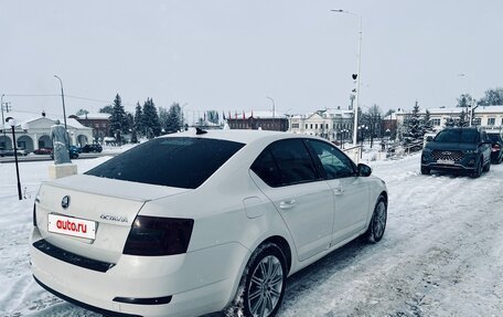 Skoda Octavia, 2014 год, 1 450 000 рублей, 4 фотография