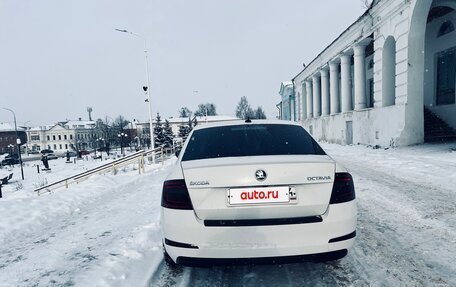 Skoda Octavia, 2014 год, 1 450 000 рублей, 6 фотография