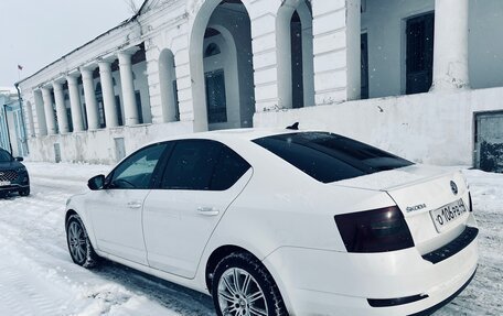 Skoda Octavia, 2014 год, 1 450 000 рублей, 5 фотография