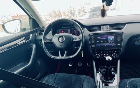 Skoda Octavia, 2014 год, 1 450 000 рублей, 10 фотография