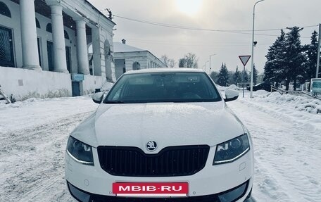 Skoda Octavia, 2014 год, 1 450 000 рублей, 2 фотография