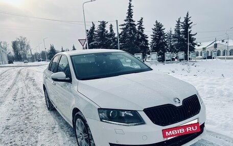 Skoda Octavia, 2014 год, 1 450 000 рублей, 3 фотография