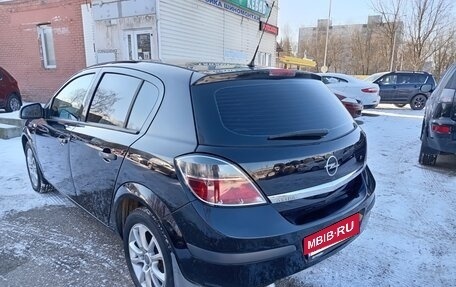 Opel Astra H, 2011 год, 637 000 рублей, 6 фотография