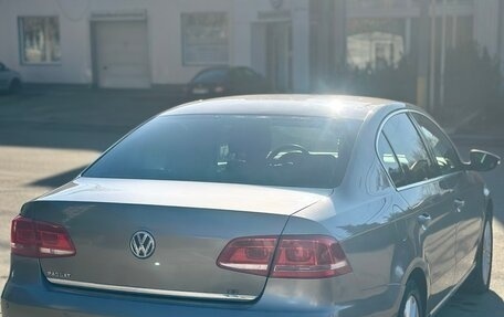 Volkswagen Passat B7, 2011 год, 1 450 000 рублей, 4 фотография