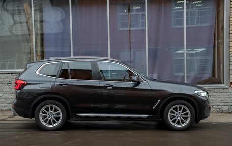 BMW X3, 2021 год, 5 900 000 рублей, 5 фотография