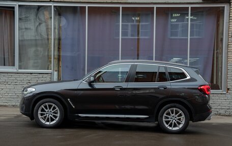 BMW X3, 2021 год, 5 900 000 рублей, 6 фотография