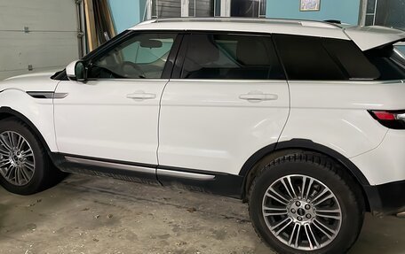 Land Rover Range Rover Evoque I, 2012 год, 2 500 000 рублей, 8 фотография