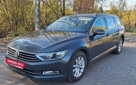 Volkswagen Passat B8 рестайлинг, 2019 год, 2 400 000 рублей, 7 фотография