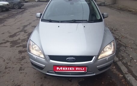 Ford Focus II рестайлинг, 2007 год, 650 000 рублей, 7 фотография