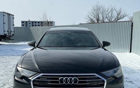 Audi A6, 2019 год, 5 550 000 рублей, 2 фотография