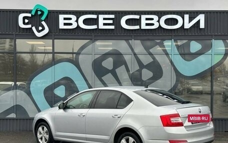 Skoda Octavia, 2013 год, 1 670 000 рублей, 4 фотография