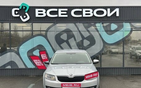 Skoda Octavia, 2013 год, 1 670 000 рублей, 6 фотография