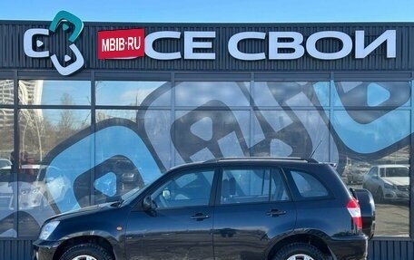 Chery Tiggo (T11), 2011 год, 575 000 рублей, 11 фотография