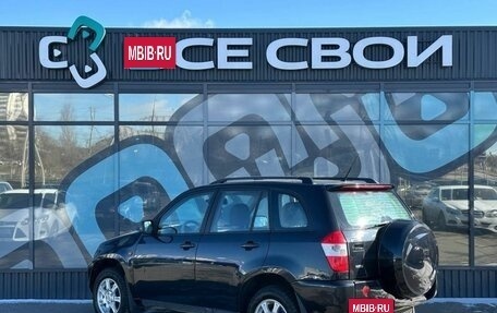 Chery Tiggo (T11), 2011 год, 575 000 рублей, 4 фотография