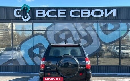 Chery Tiggo (T11), 2011 год, 575 000 рублей, 7 фотография