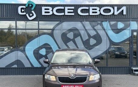 Skoda Octavia, 2014 год, 1 250 000 рублей, 6 фотография