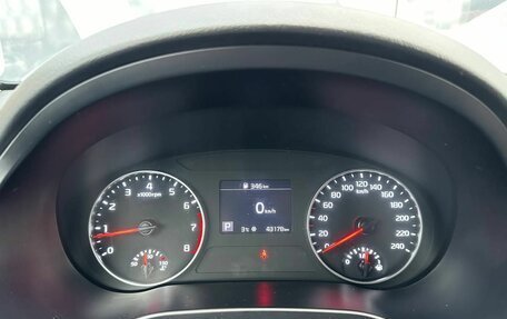 KIA Seltos I, 2021 год, 2 250 000 рублей, 12 фотография
