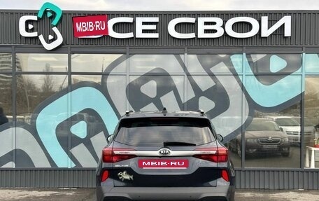 KIA Seltos I, 2021 год, 2 250 000 рублей, 7 фотография