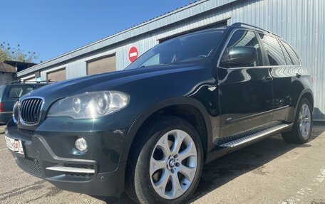 BMW X5, 2007 год, 1 590 000 рублей, 3 фотография