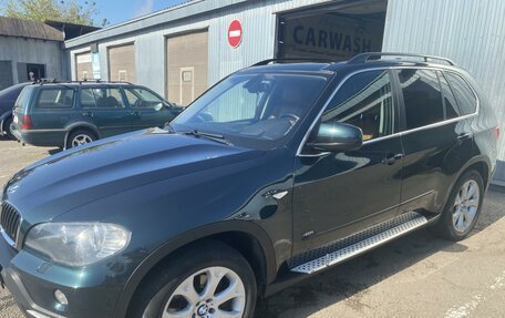 BMW X5, 2007 год, 1 590 000 рублей, 5 фотография