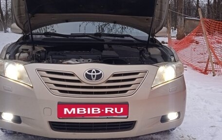 Toyota Camry, 2008 год, 1 250 000 рублей, 17 фотография