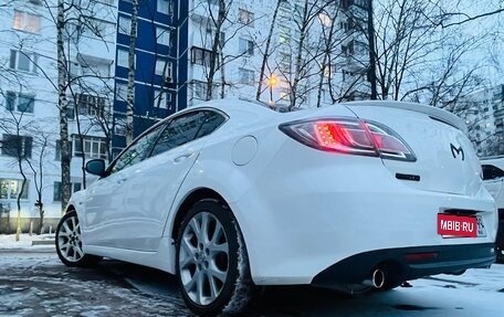 Mazda 6, 2008 год, 990 000 рублей, 11 фотография