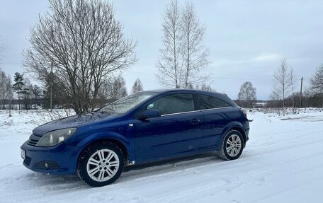 Opel Astra H, 2008 год, 485 000 рублей, 2 фотография