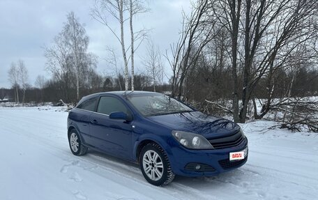 Opel Astra H, 2008 год, 485 000 рублей, 3 фотография