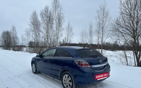 Opel Astra H, 2008 год, 485 000 рублей, 7 фотография