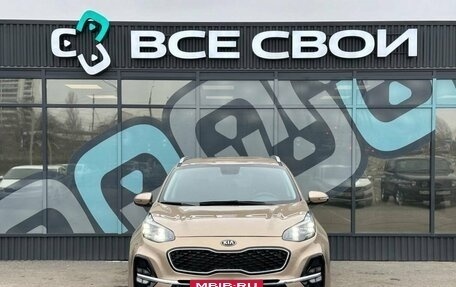 KIA Sportage IV рестайлинг, 2019 год, 2 300 000 рублей, 6 фотография