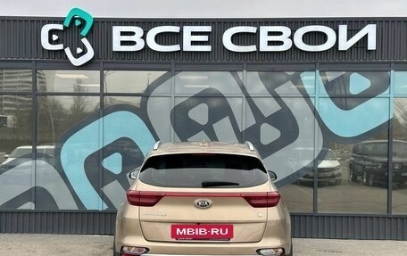 KIA Sportage IV рестайлинг, 2019 год, 2 300 000 рублей, 7 фотография