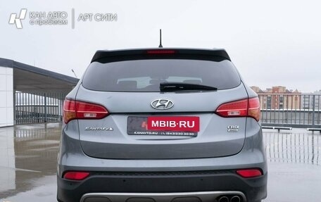 Hyundai Santa Fe III рестайлинг, 2012 год, 1 749 000 рублей, 3 фотография