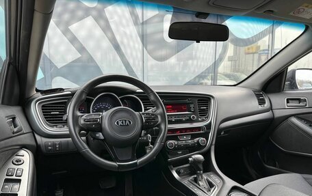 KIA Optima III, 2015 год, 1 570 000 рублей, 3 фотография