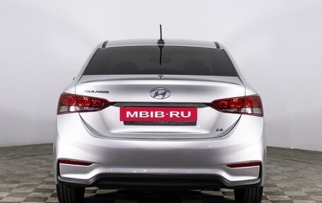 Hyundai Solaris II рестайлинг, 2019 год, 2 174 300 рублей, 6 фотография