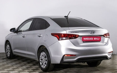 Hyundai Solaris II рестайлинг, 2019 год, 2 174 300 рублей, 7 фотография