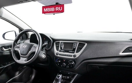 Hyundai Solaris II рестайлинг, 2019 год, 2 174 300 рублей, 9 фотография