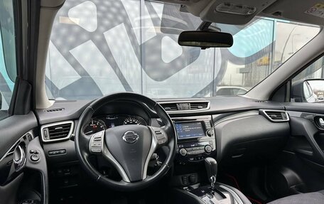 Nissan Qashqai, 2014 год, 1 550 000 рублей, 3 фотография