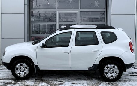 Renault Duster I рестайлинг, 2015 год, 1 220 000 рублей, 8 фотография