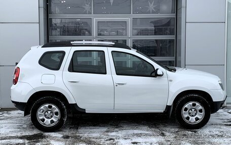 Renault Duster I рестайлинг, 2015 год, 1 220 000 рублей, 4 фотография