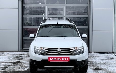 Renault Duster I рестайлинг, 2015 год, 1 220 000 рублей, 2 фотография