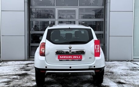 Renault Duster I рестайлинг, 2015 год, 1 220 000 рублей, 6 фотография