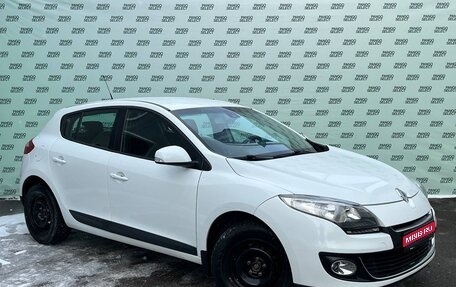 Renault Megane III, 2014 год, 795 000 рублей, 1 фотография