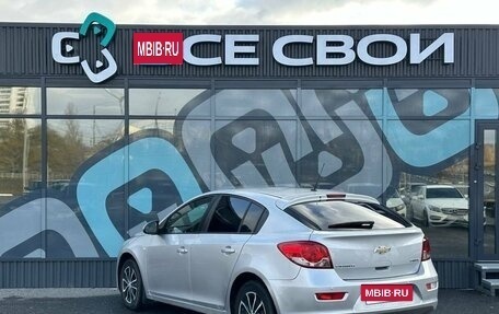 Chevrolet Cruze II, 2012 год, 870 000 рублей, 4 фотография