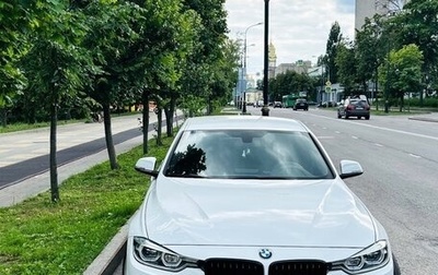 BMW 3 серия, 2017 год, 3 800 000 рублей, 1 фотография