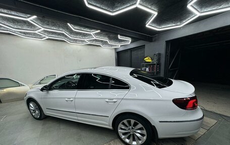 Volkswagen Passat CC I рестайлинг, 2012 год, 1 599 000 рублей, 1 фотография