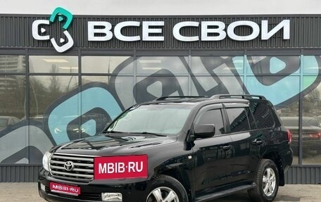 Toyota Land Cruiser 200, 2010 год, 3 865 000 рублей, 1 фотография