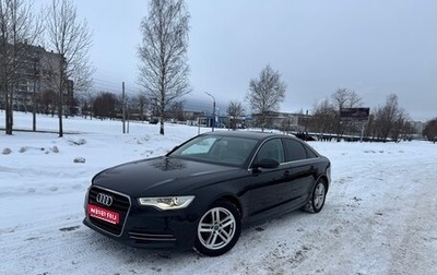 Audi A6, 2014 год, 1 550 000 рублей, 1 фотография